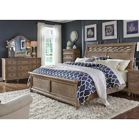 Queen Bedroom Group